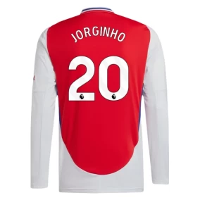 Prima Maglia Jorginho Arsenal 2024/2025 Manica Lunga